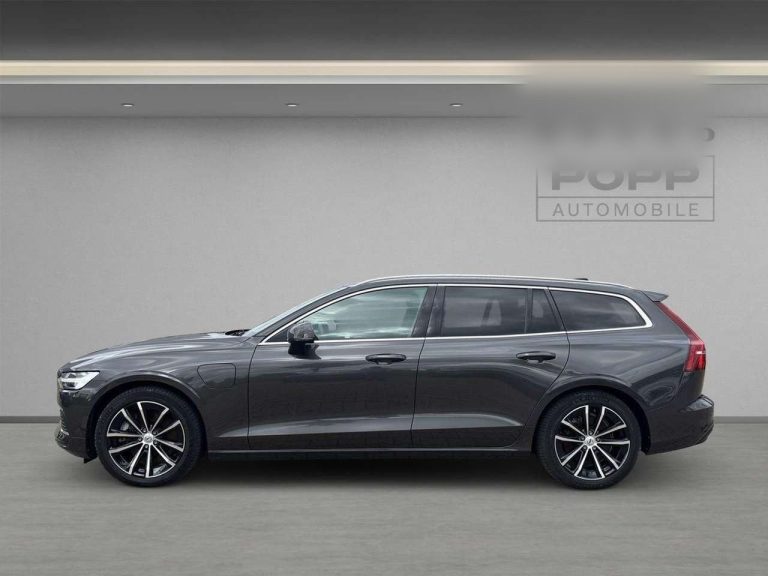 Volvo V60 T6 Recharge AWD - photo 3
