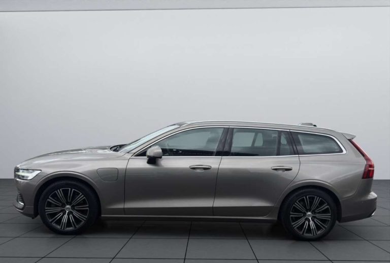 Volvo V60 T6 Recharge AWD Inscription Expression - photo 4