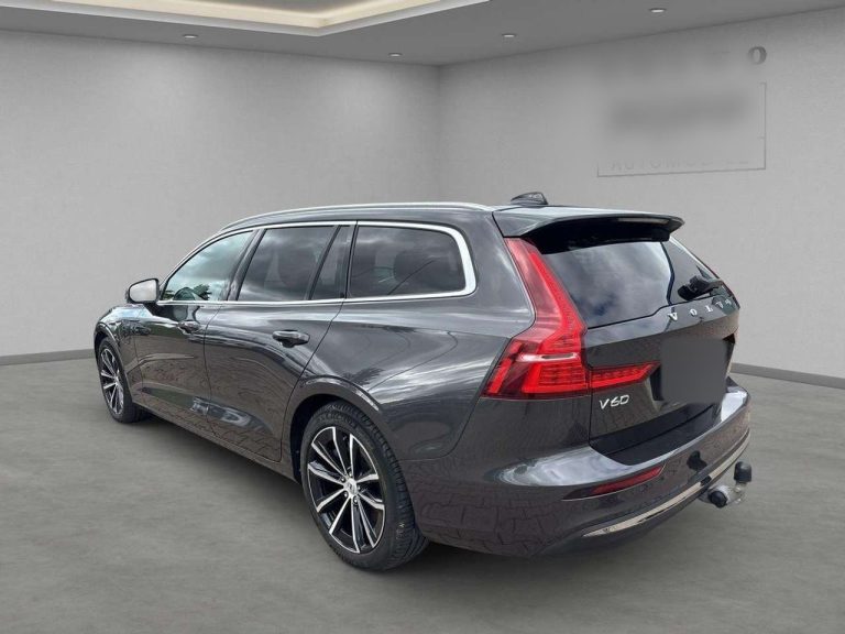 Volvo V60 T6 Recharge AWD - photo 4