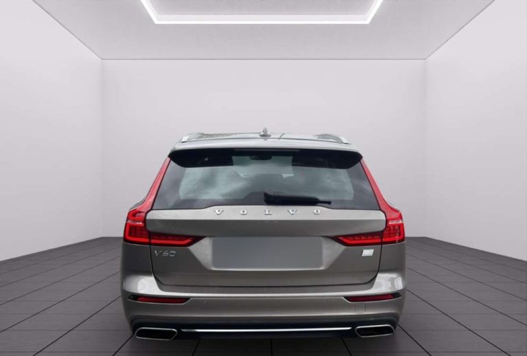 Volvo V60 T6 Recharge AWD Inscription Expression - photo 5