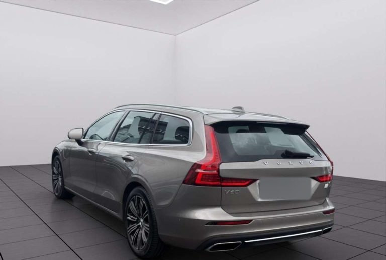 Volvo V60 T6 Recharge AWD Inscription Expression - photo 6
