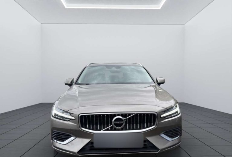 Volvo V60 T6 Recharge AWD Inscription Expression - photo 7