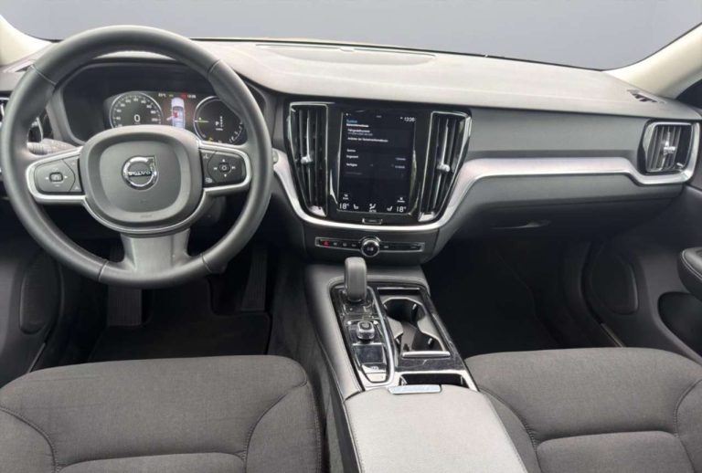 Volvo V60 T6 Recharge AWD Inscription Expression - photo 8