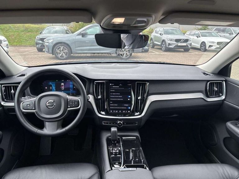 Volvo V60 T6 Recharge AWD - photo 9