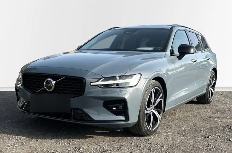 Volvo V60 B4 Ultimate Dark