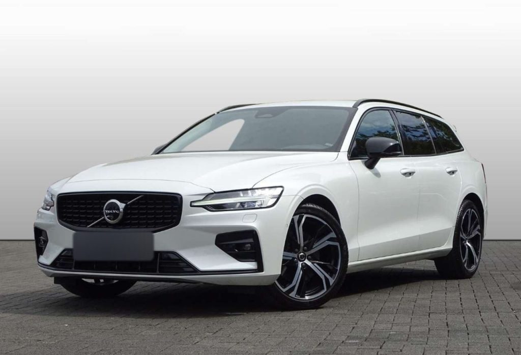 Volvo V60 B4 Plus Dark