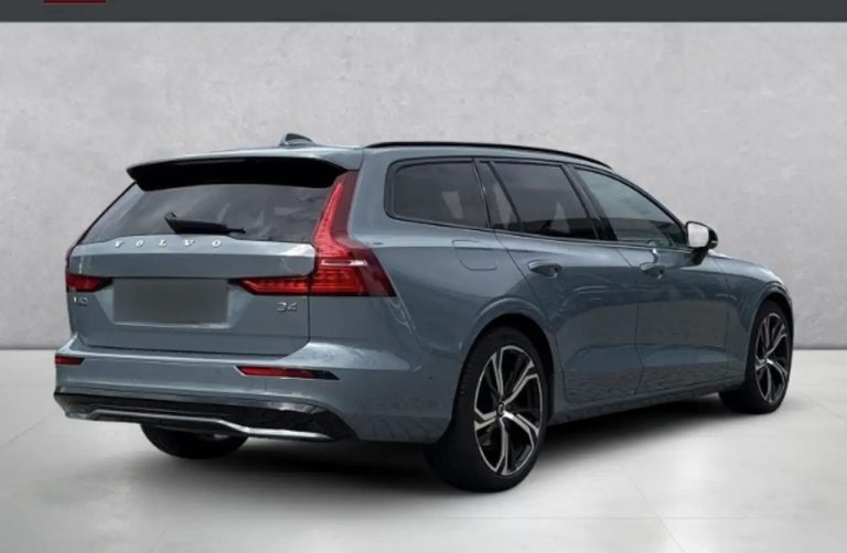 Volvo V60 B4 Plus Dark - photo 2