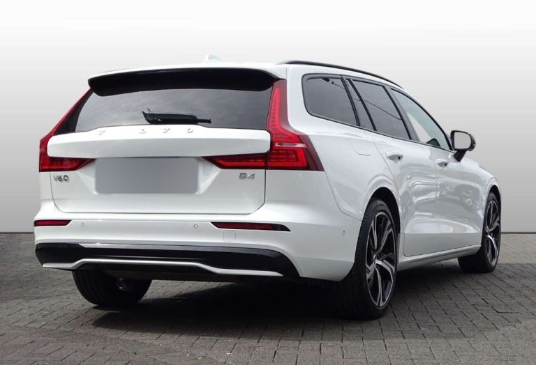 Volvo V60 B4 Plus Dark - photo 2