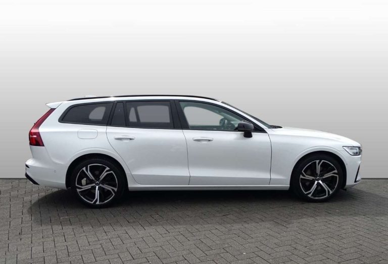 Volvo V60 B4 Plus Dark - photo 3