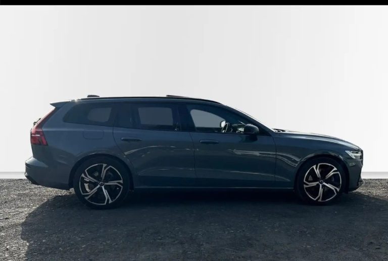 Volvo V60 B4 Ultimate Dark - photo 6