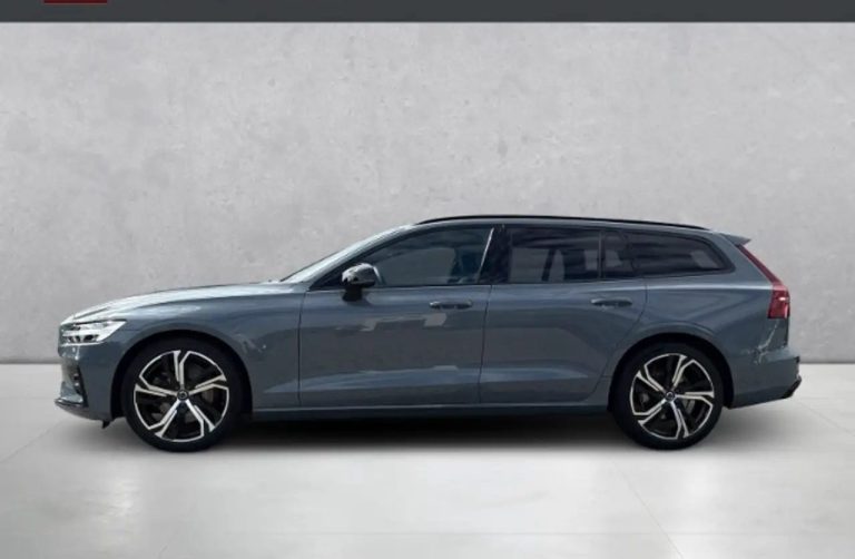 Volvo V60 B4 Plus Dark - photo 6