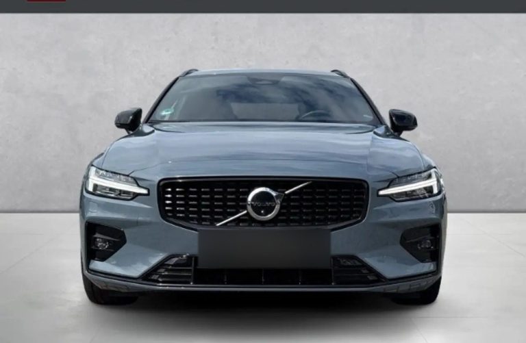 Volvo V60 B4 Plus Dark - photo 8