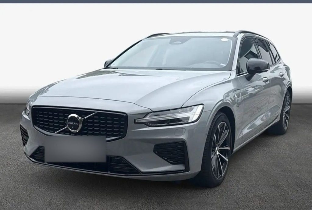 Volvo V60 T8 AWD Plus