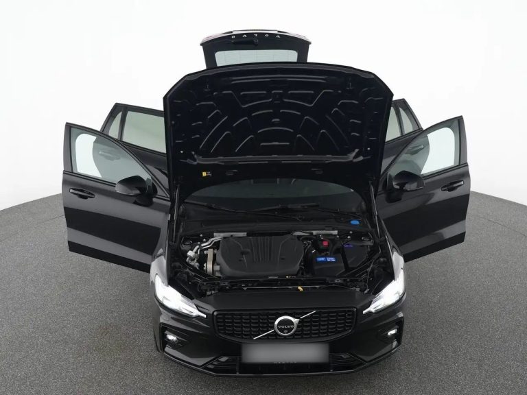 Volvo V60 B4 Plus Dark - photo 12