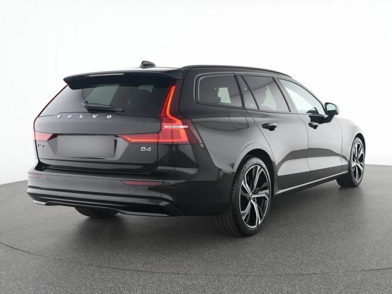 Volvo V60 B4 Plus Dark - photo 2