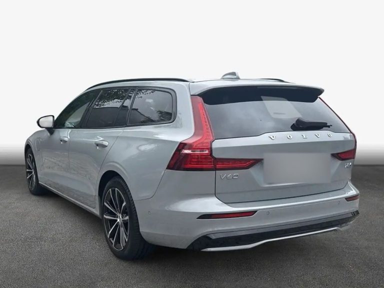 Volvo V60 T8 AWD Plus - photo 2