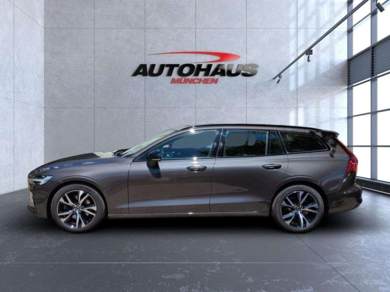 Volvo V60 B4 Plus Dark - photo 3