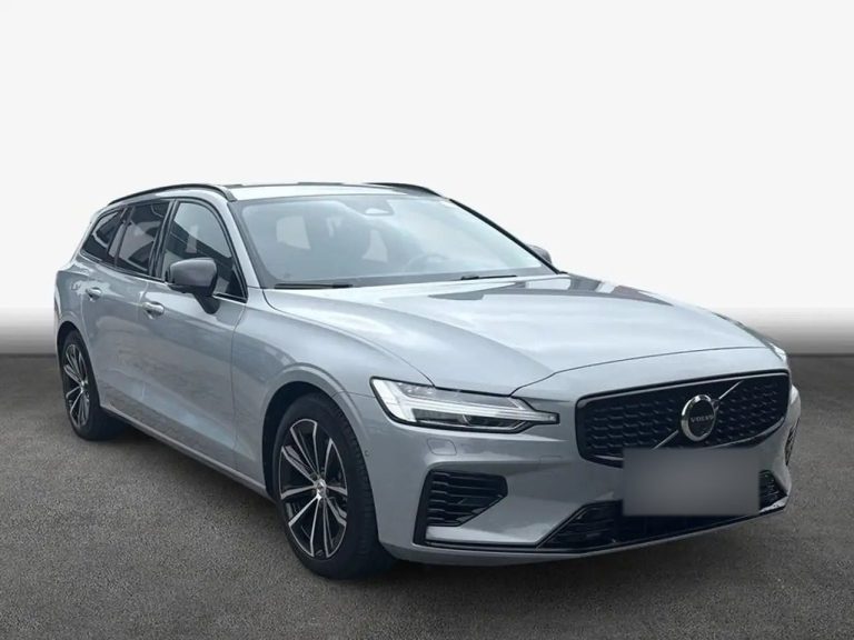 Volvo V60 T8 AWD Plus - photo 3