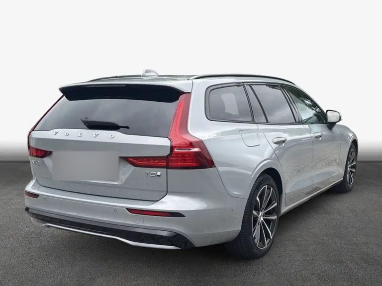 Volvo V60 T8 AWD Plus - photo 4