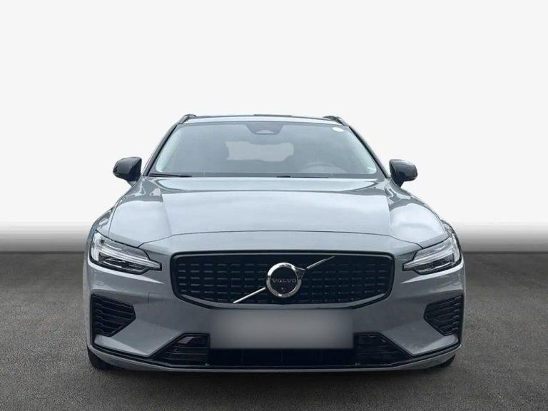 Volvo V60 T8 AWD Plus - photo 6