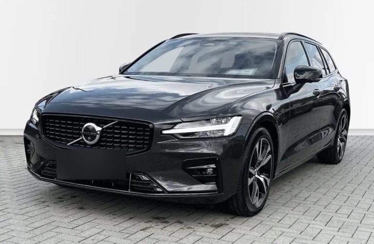 Volvo V60 B4 Plus Dark
