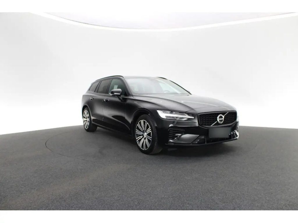 Volvo V60 T6 AWD Plus