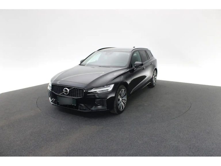 Volvo V60 T6 AWD Plus - photo 11