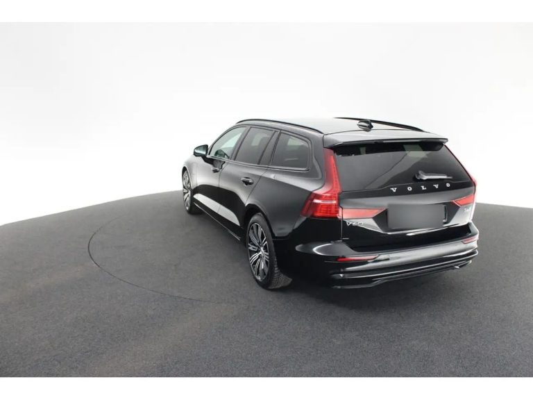 Volvo V60 T6 AWD Plus - photo 12