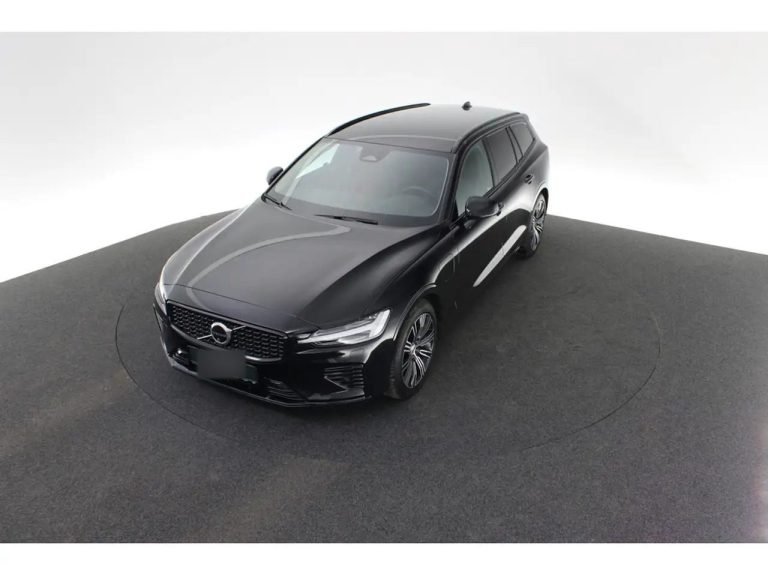 Volvo V60 T6 AWD Plus - photo 13