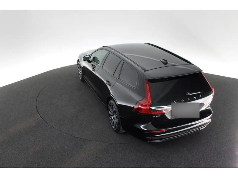 Volvo V60 T6 AWD Plus - photo 14