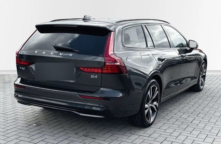 Volvo V60 B4 Plus Dark - photo 2