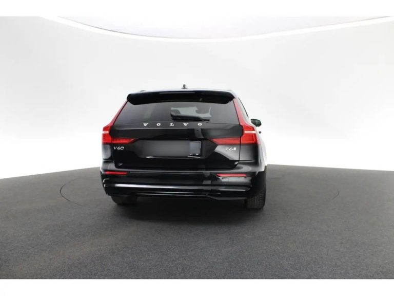 Volvo V60 T6 AWD Plus - photo 4