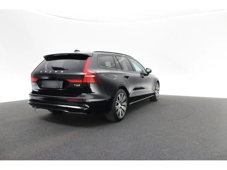 Volvo V60 T6 AWD Plus - photo 5