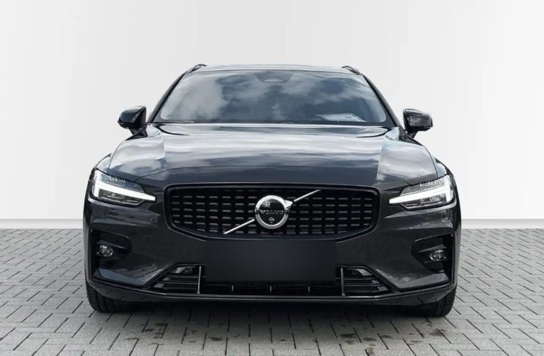 Volvo V60 B4 Plus Dark - photo 8