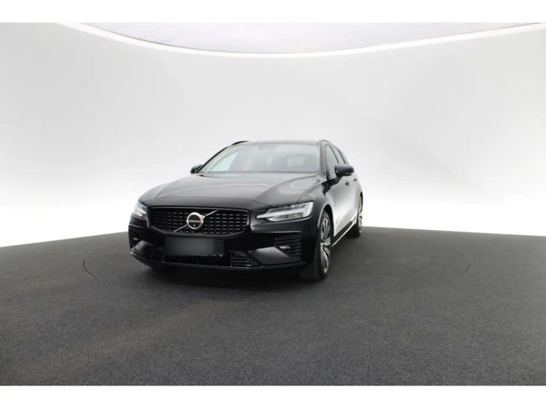 Volvo V60 T6 AWD Plus - photo 8