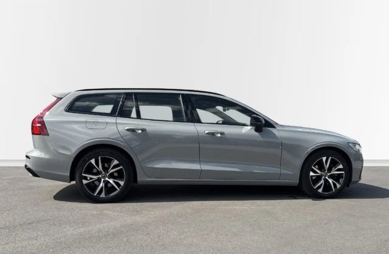 Volvo V60 B4 Plus Dark - photo 6