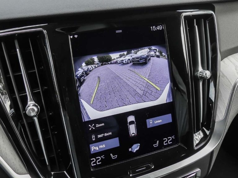 Volvo V60 Cross Country B4 AWD Pro - photo 7