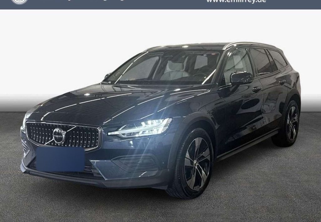 Volvo V60 Cross Country B4 AWD