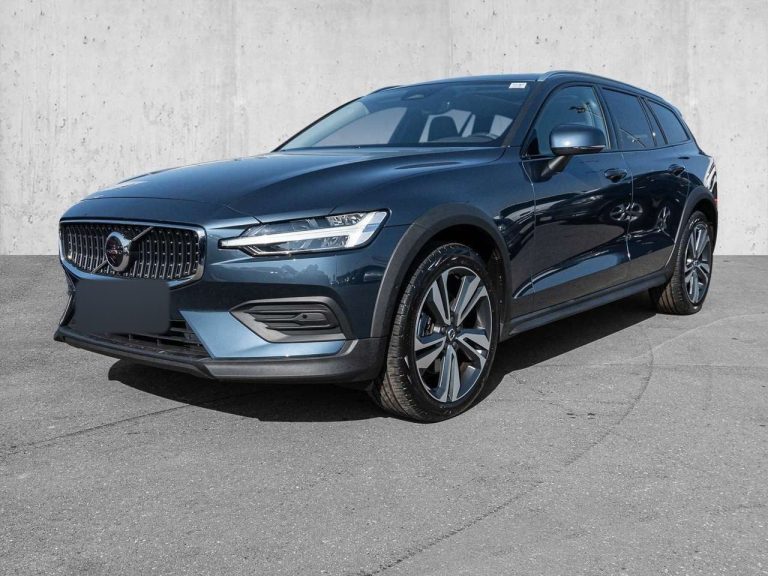 Volvo V60 Cross Country B4 AWD Plus Bright