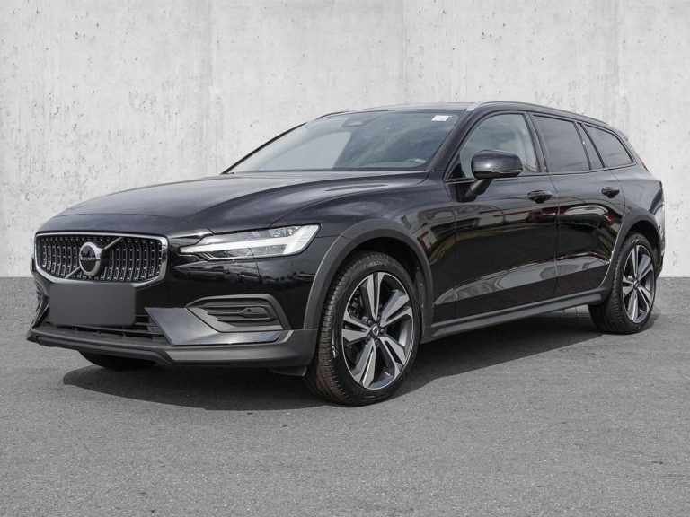 Volvo V60 Cross Country B4 AWD Plus Bright
