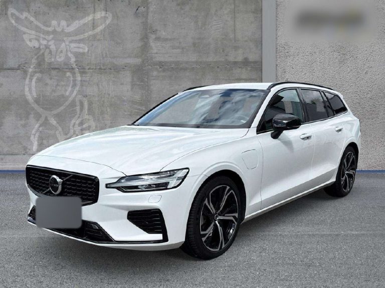 Volvo V60 T6 AWD Plus Dark