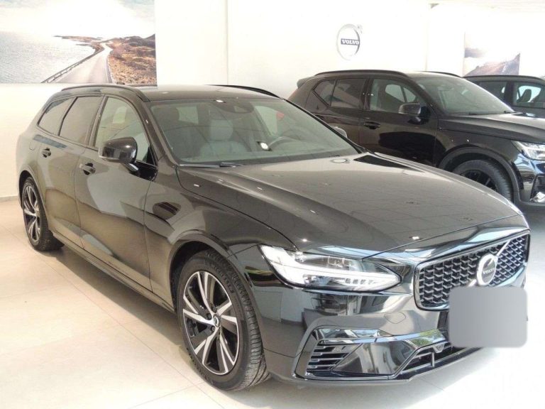 Volvo V90 T6 Recharge AWD R-Design Expression
