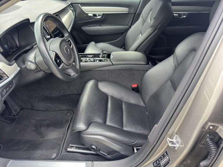 Volvo V90 T6 Recharge AWD Inscription Expression - photo 9