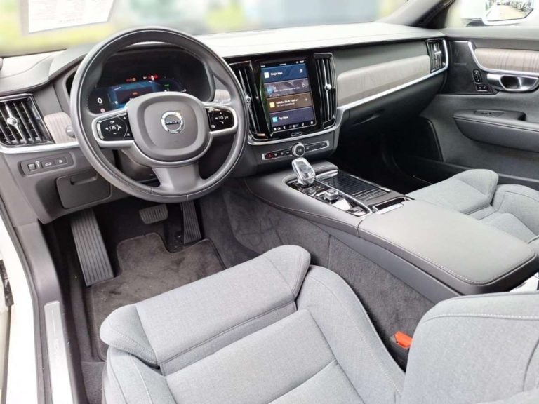 Volvo V90 T6 Recharge AWD Inscription - photo 6