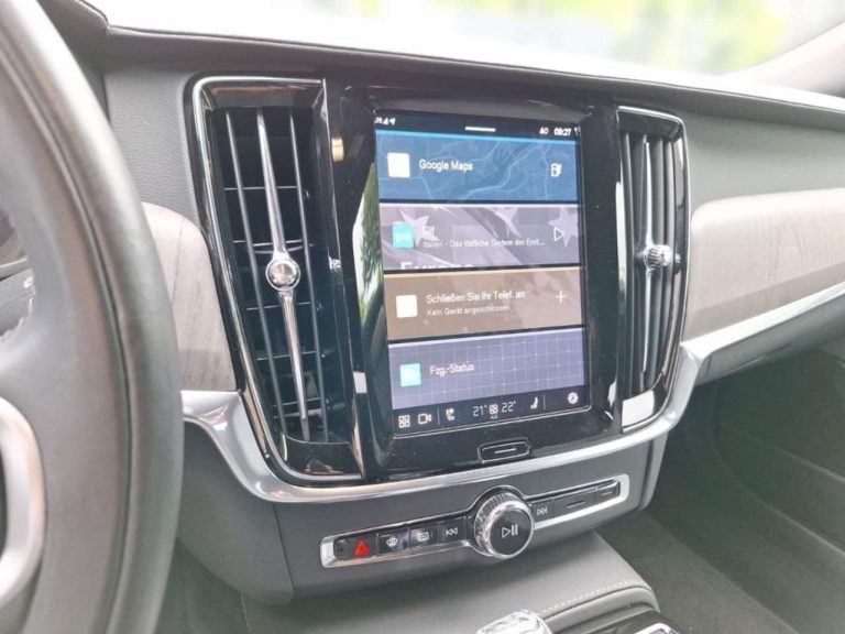Volvo V90 T6 Recharge AWD Inscription - photo 9