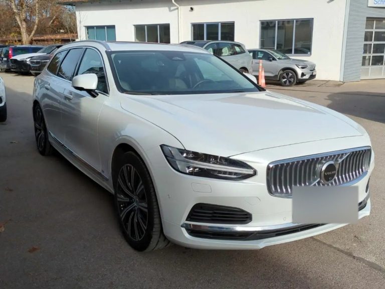 Volvo V90 T8 Recharge AWD Ultimate Bright