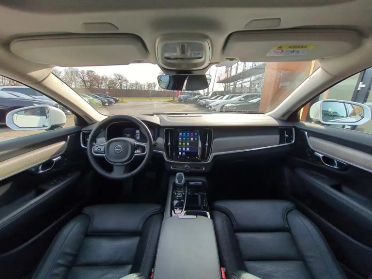 Volvo V90 T8 Recharge AWD Ultimate Bright - photo 12