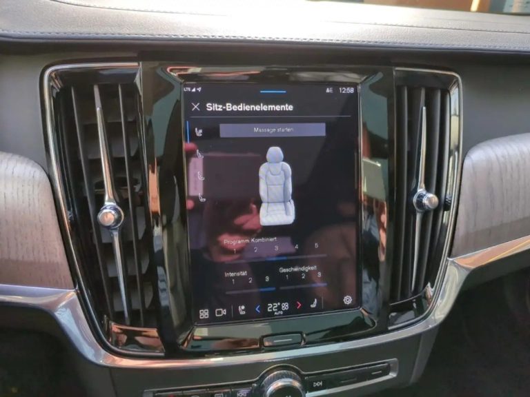 Volvo V90 T8 Recharge AWD Ultimate Bright - photo 16