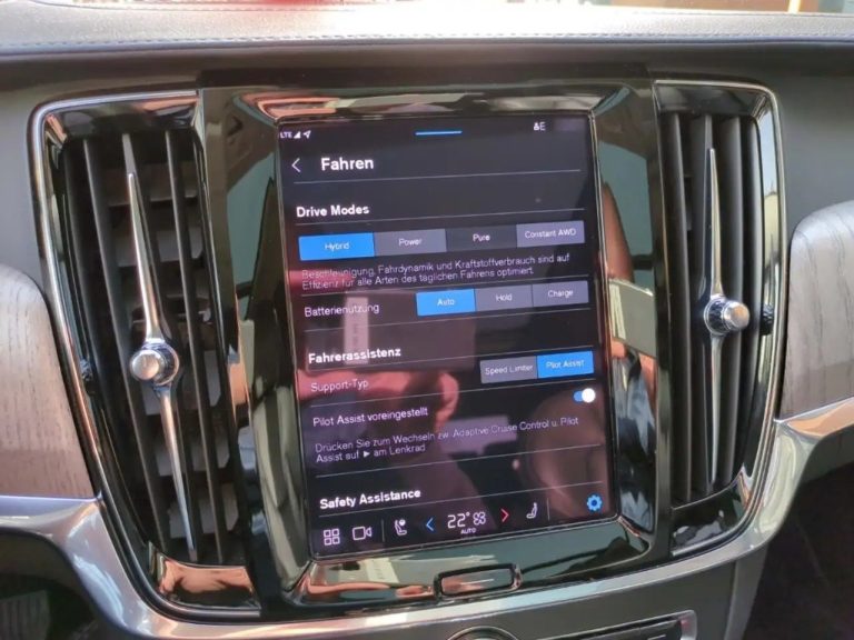 Volvo V90 T8 Recharge AWD Ultimate Bright - photo 18