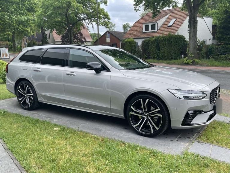 Volvo V90 B4 Ultimate Dark